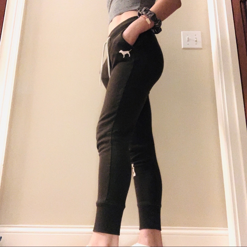 PINK sweatpants